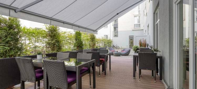 柏林馨乐庭选帝侯大街服务公寓(Citadines Kurfürstendamm Berlin)图片