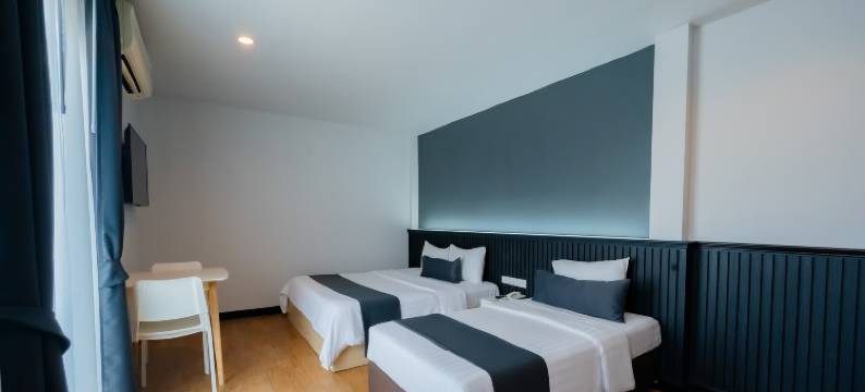 乔木提恩海风公寓(Le Nara Residence)图片