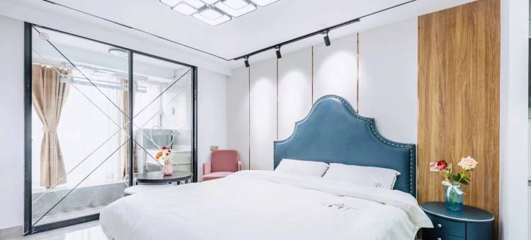 爱梦佳民宿(郑州海昌海洋旅游度假区店)图片