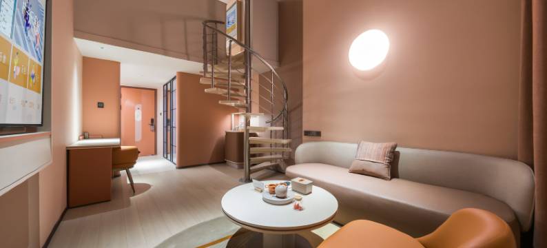 桔子酒店(北京天宁寺店)图片