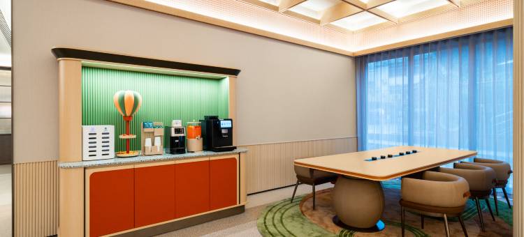 桔子酒店(佛山祖庙南风古灶店)图片