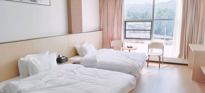 平和全域旅游集散服务中心酒店图片