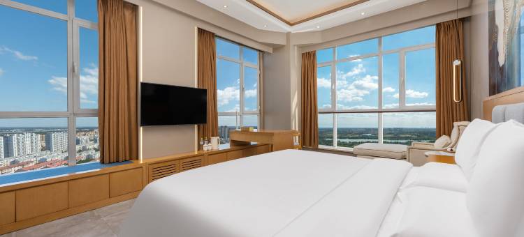 高青云鼎酒店(高青银座店)图片