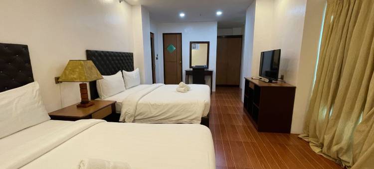 钻石温泉大酒店(Diamond Spring Hotel Angeles)图片