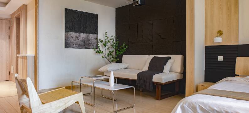 自由生长民宿(南京新街口金轮国际广场店)图片