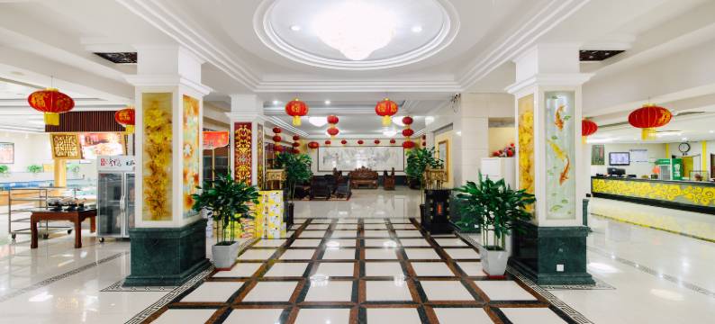 鸿丰酒店(东营区政府店)图片