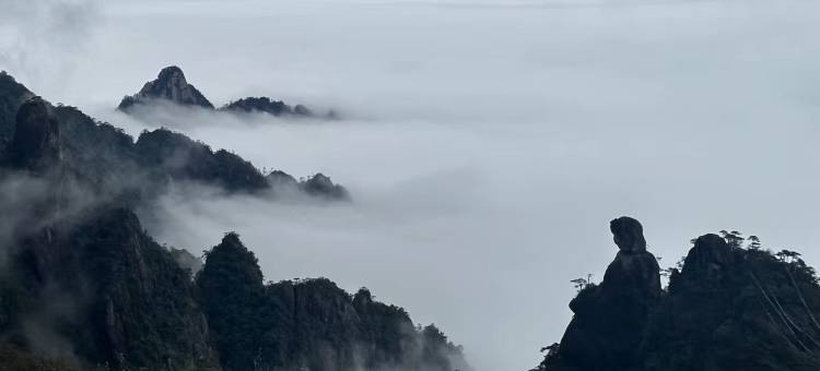 伴山居民宿(三清山景区店)图片