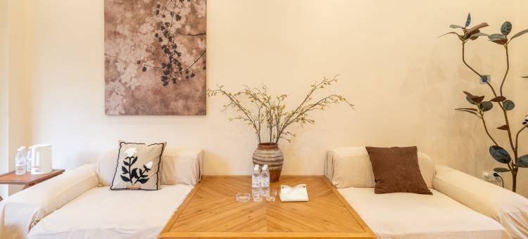 象野间设计师民宿(傣族古镇店)图片