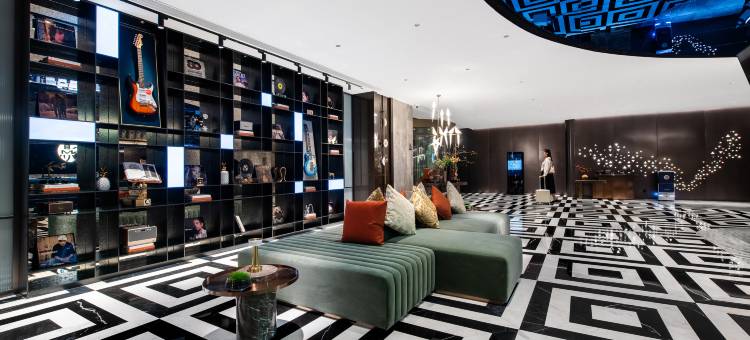 北京燕莎商城亮马桥漫心酒店图片