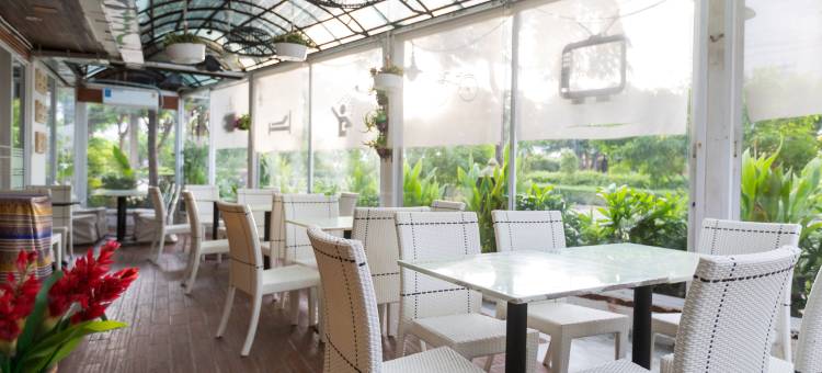 Collection O 霍华德广场精品酒店(Collection O Howard Square Boutique Hotel)图片