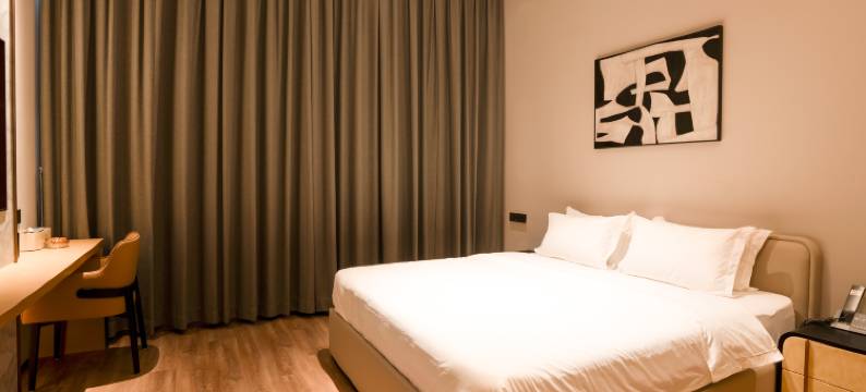 珠海自然汤泉酒店图片