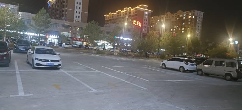 锡林浩特希楠酒店图片
