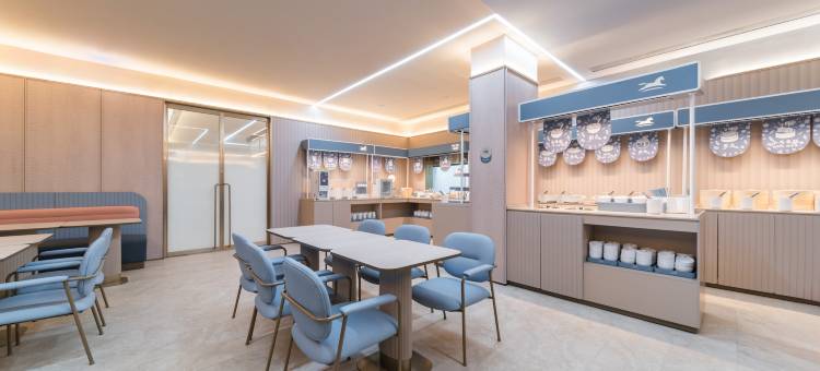 汉庭酒店(广州荔湾沙涌地铁站店)图片