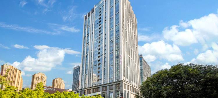帮磁酒店(兰州中心高铁西站店)图片