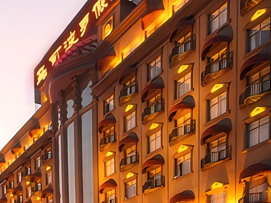 南宁马可波罗假日酒店(会展中心琅西地铁站店)