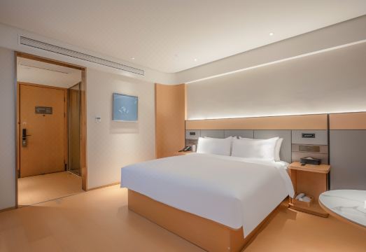 JI Hotel (Tianjin Hexi District Cultural Center Tucheng Subway Station) Hotel Overview