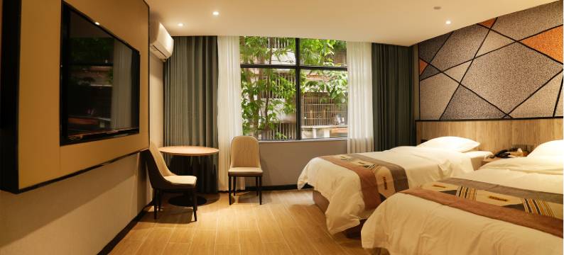 原力酒店(广州塔琶洲会展中心店)图片