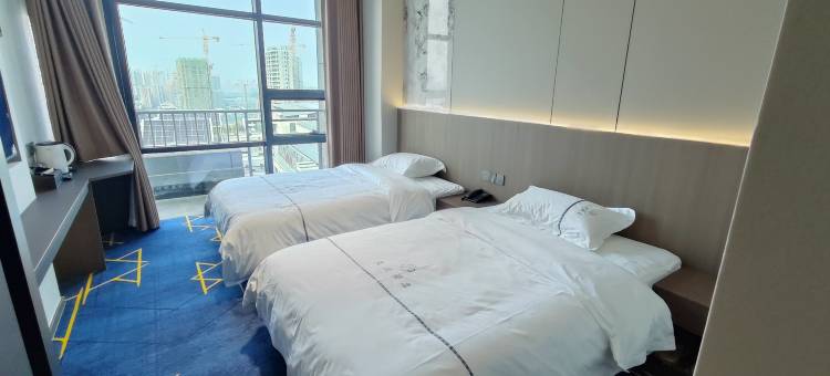 兰庭酒店(泗水店)图片