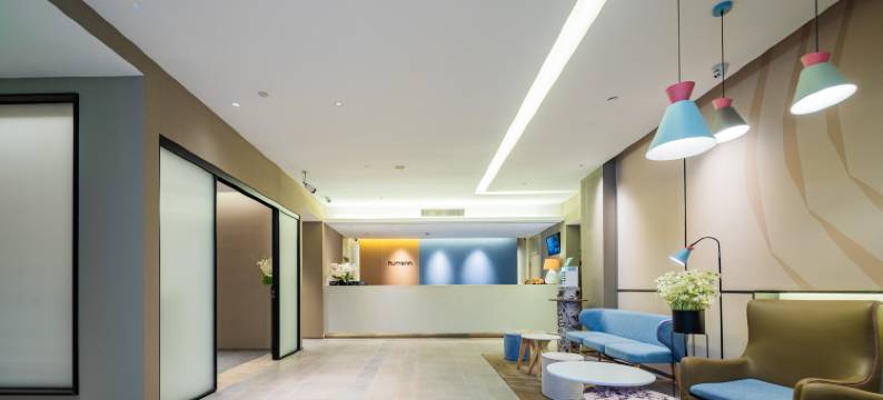 如家酒店·NEO(成都339电视塔新鸿路地铁站店)图片