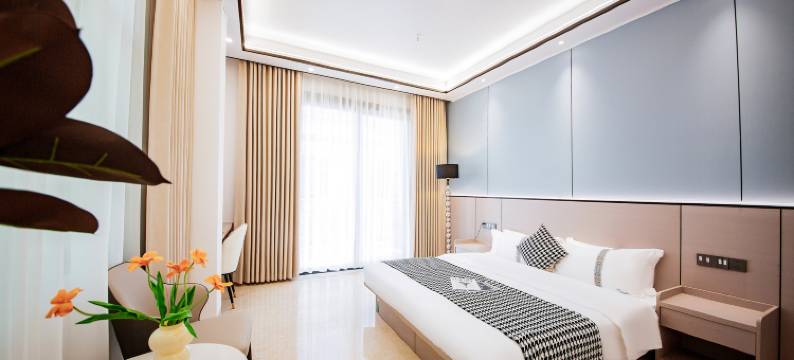 湄洲岛逅海民宿(妈祖祖庙湄屿潮音沙滩店)图片