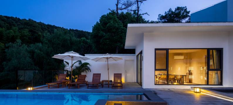 无锡农博园一院水民宿图片