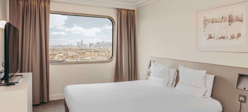 巴黎中心埃菲尔铁塔诺富特酒店(Novotel Paris Centre Tour Eiffel)图片