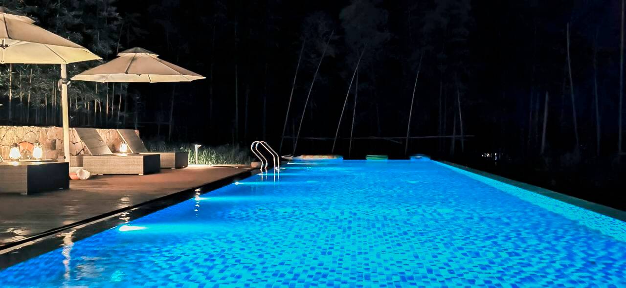 湖州廿舍度假村图片