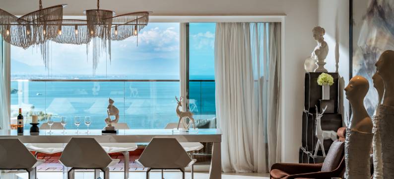 大理苍洱美宿·高空海景套房民宿 (洱海店)图片