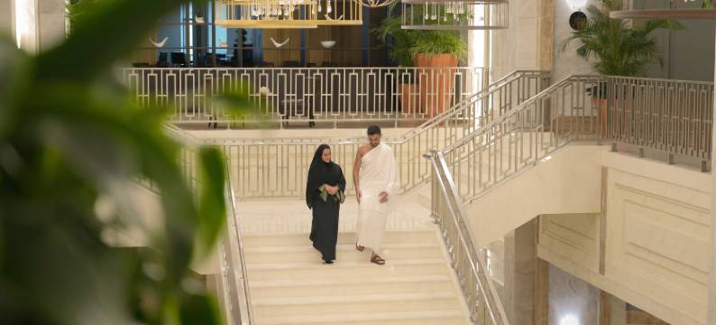 麦加贾巴勒·奥马尔卓美亚酒店(Jumeirah Jabal Omar Makkah)图片