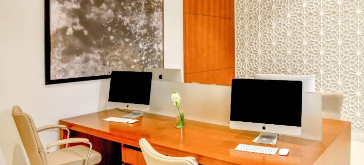 迪拜市美爵酒店(Grand Mercure Dubai City)图片