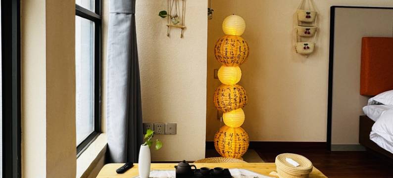 柒悦优享民宿图片