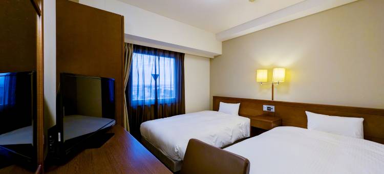 露樱酒店十和田店(Hotel Route-Inn Towada)图片