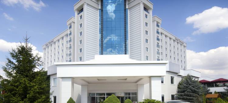 特马尔伊克巴水疗酒店(Ikbal Thermal Hotel & SPA)图片