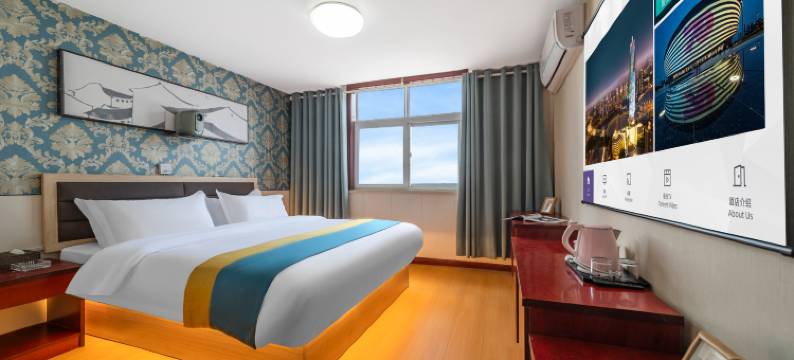 雁鸣快捷宾馆图片