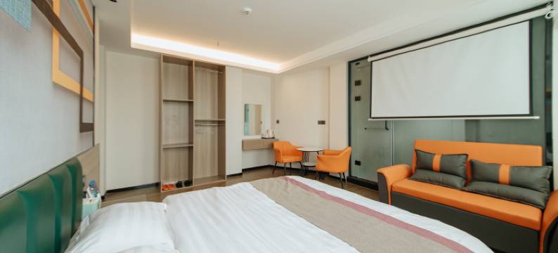 潮州尚客来住宿(古城潮人公园店)图片