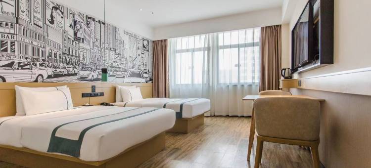 新悦享酒店(白沙大道店)图片