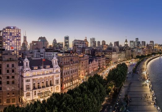 广州山水时尚酒店（花都店）外观图