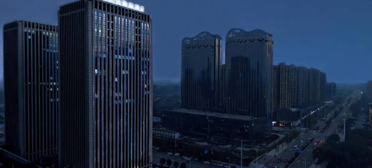 瑞安荣悦豪庭酒店(瑞安动车站店)图片