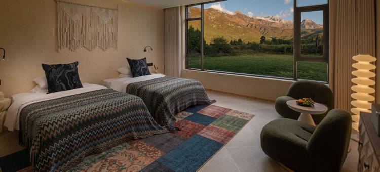 岚岫·日照金山民宿(玉龙雪山店)图片