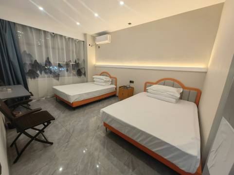 哈尔滨欣然宾馆