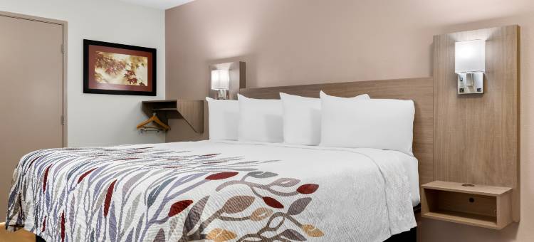 哈里斯堡北红屋顶酒店(Red Roof Inn Harrisburg North)图片