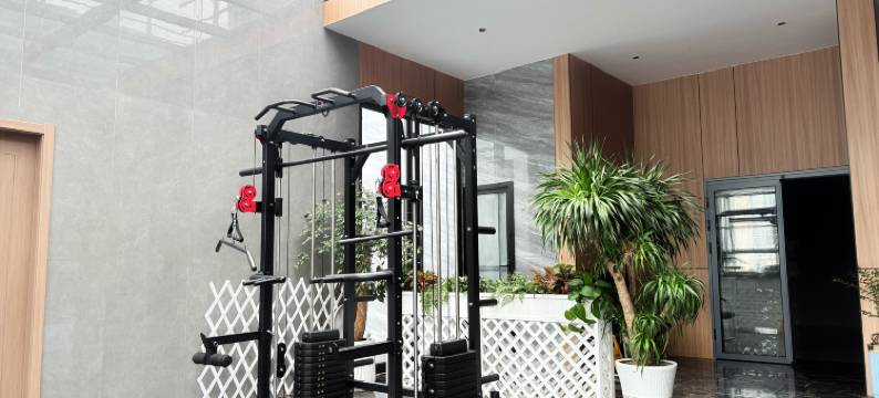 维斯顿酒店(攀西科技城王府井店)图片