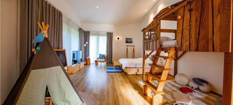 鑫旅·木屋民宿(钟鼓楼亲子乐园店)图片