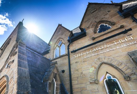 The Lemon Tree Hotel Overview