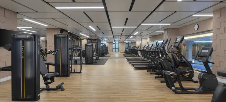 泰安泰岳温德姆酒店图片