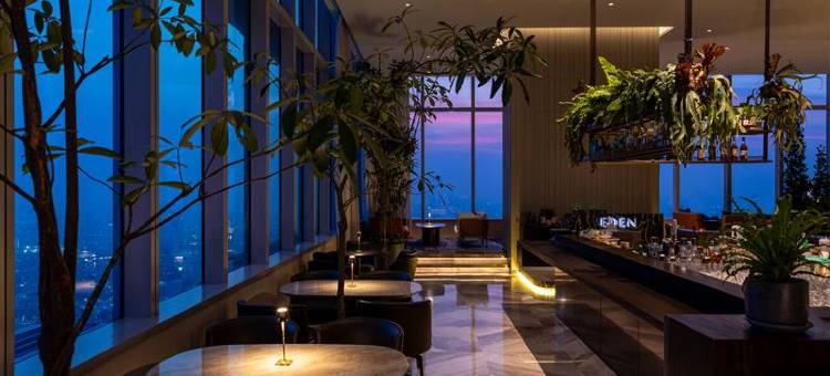 泛太平洋雅加达(Pan Pacific Jakarta)图片