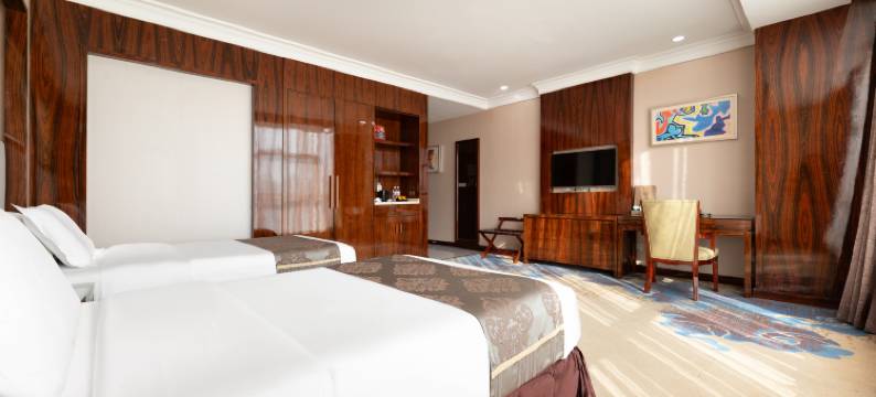 天津谷发酒店(京津科技谷产业园店)图片