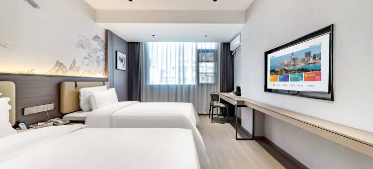 欣都酒店(赣州南康家具城店)图片