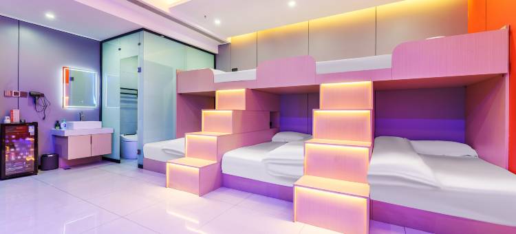 初禾智慧酒店(商洛北站店)图片