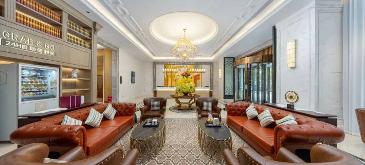 维也纳国际酒店(成都西博城兴隆湖店)图片